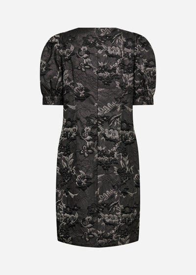 SC-APRIL 3 Dress Black