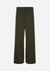 SC-DANIELA 9 Pants Dark green