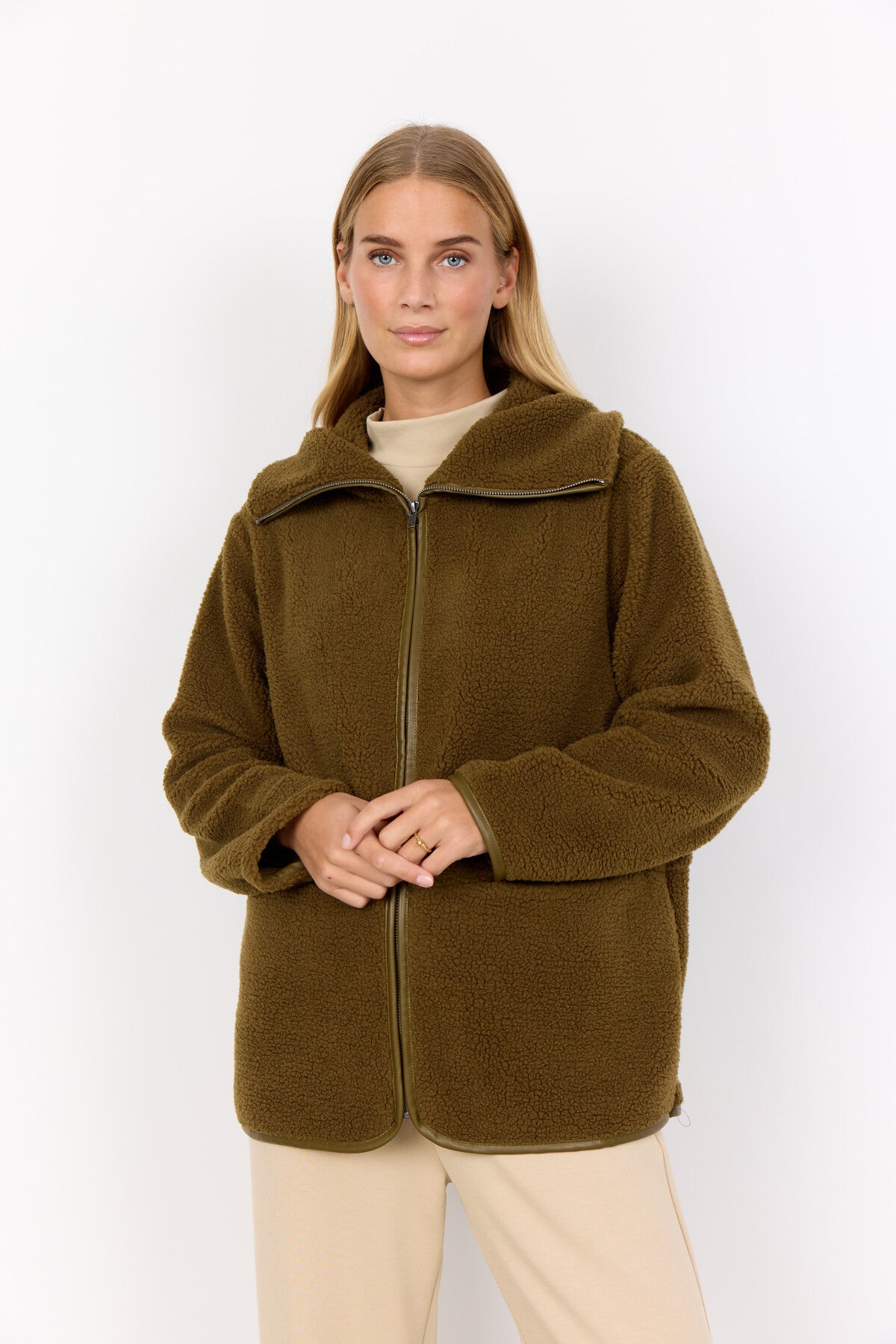 SC-ONYX 5 Jacket Olive