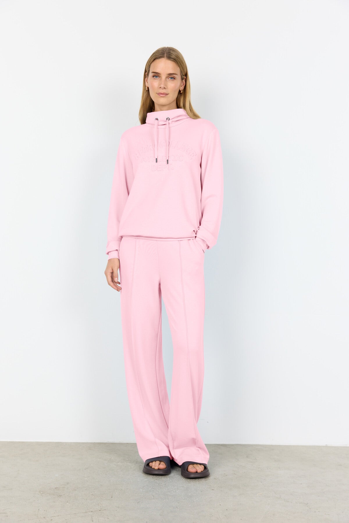 SC-BANU 280 Sweatshirt Light pink