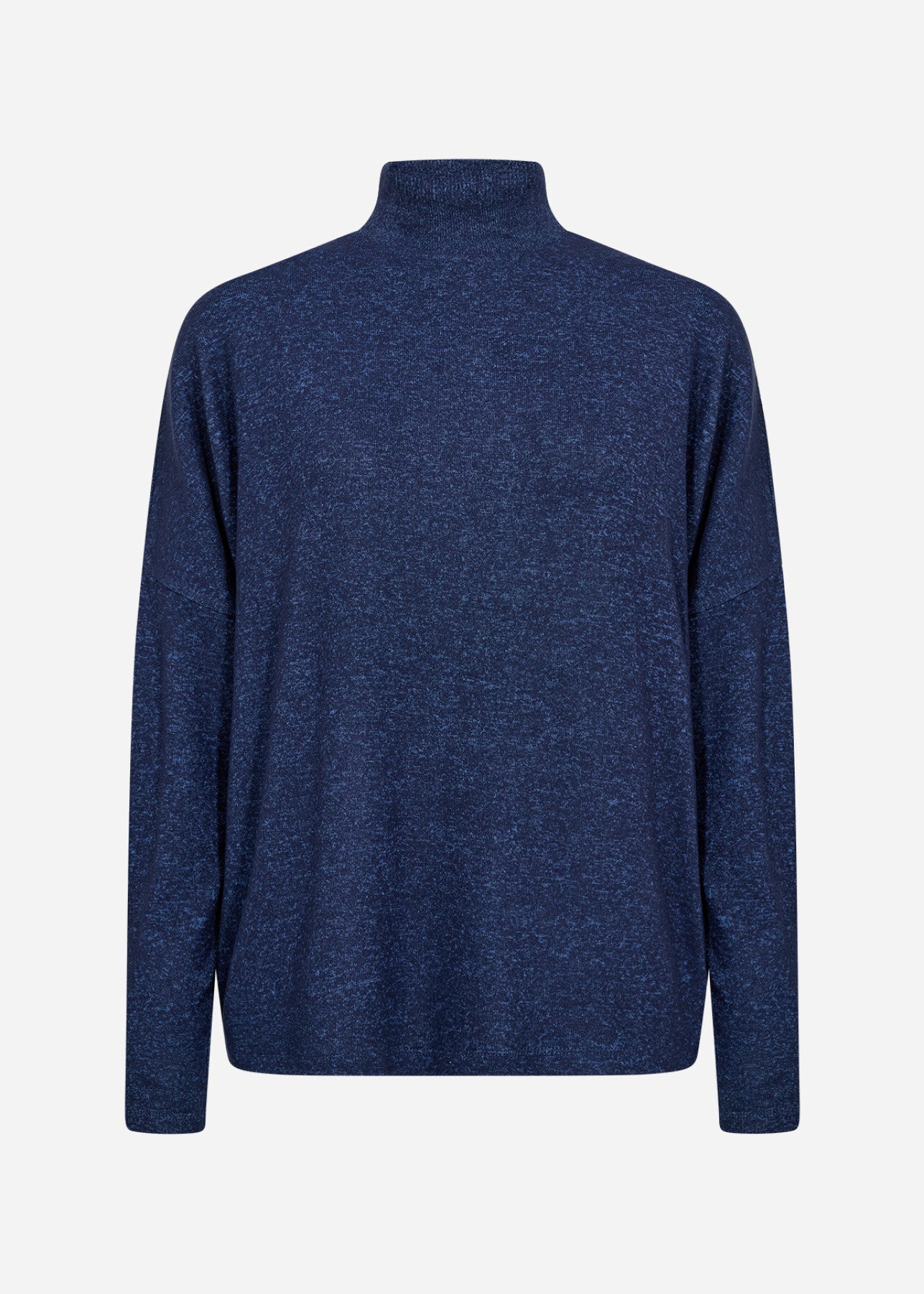 SC-BIARA 126 Blouse Dark blue