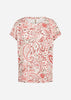 SC-PANIKE 58 T-shirt Red