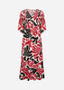 SC-FELDI 4 Dress Red
