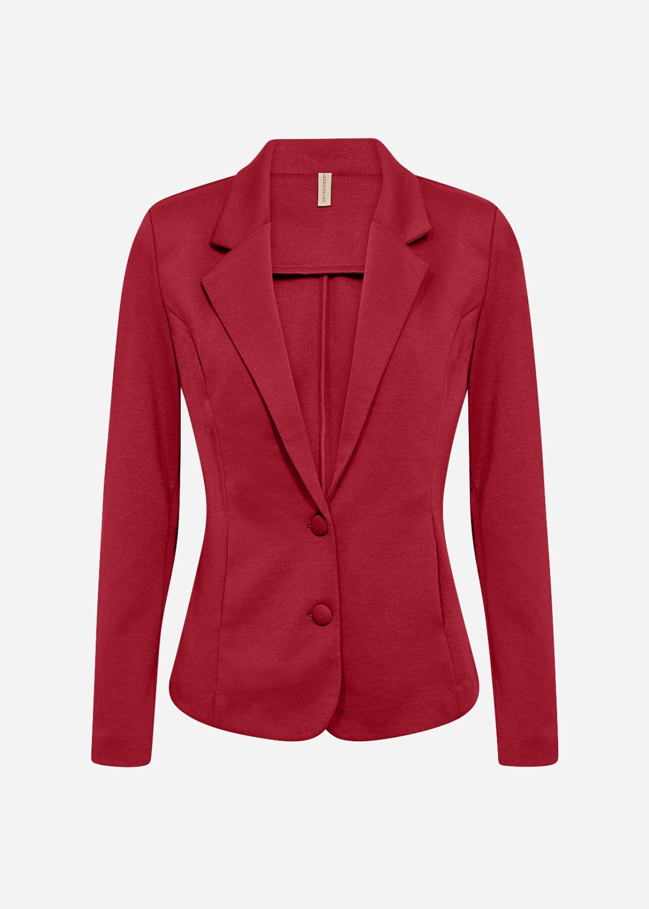 SC-DANIELA 1 Blazer Dark red