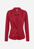 SC-DANIELA 1 Blazer Dark red