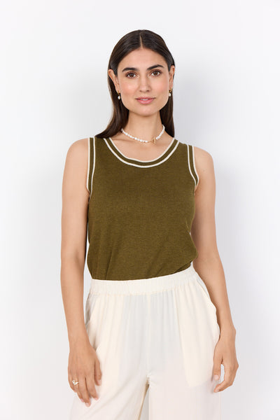SC-DOLLIE 763 Top Olive