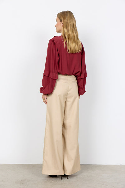 SC-BETH 4-C Pants Sand