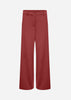 SC-DANIELA 9 Pants Dark red