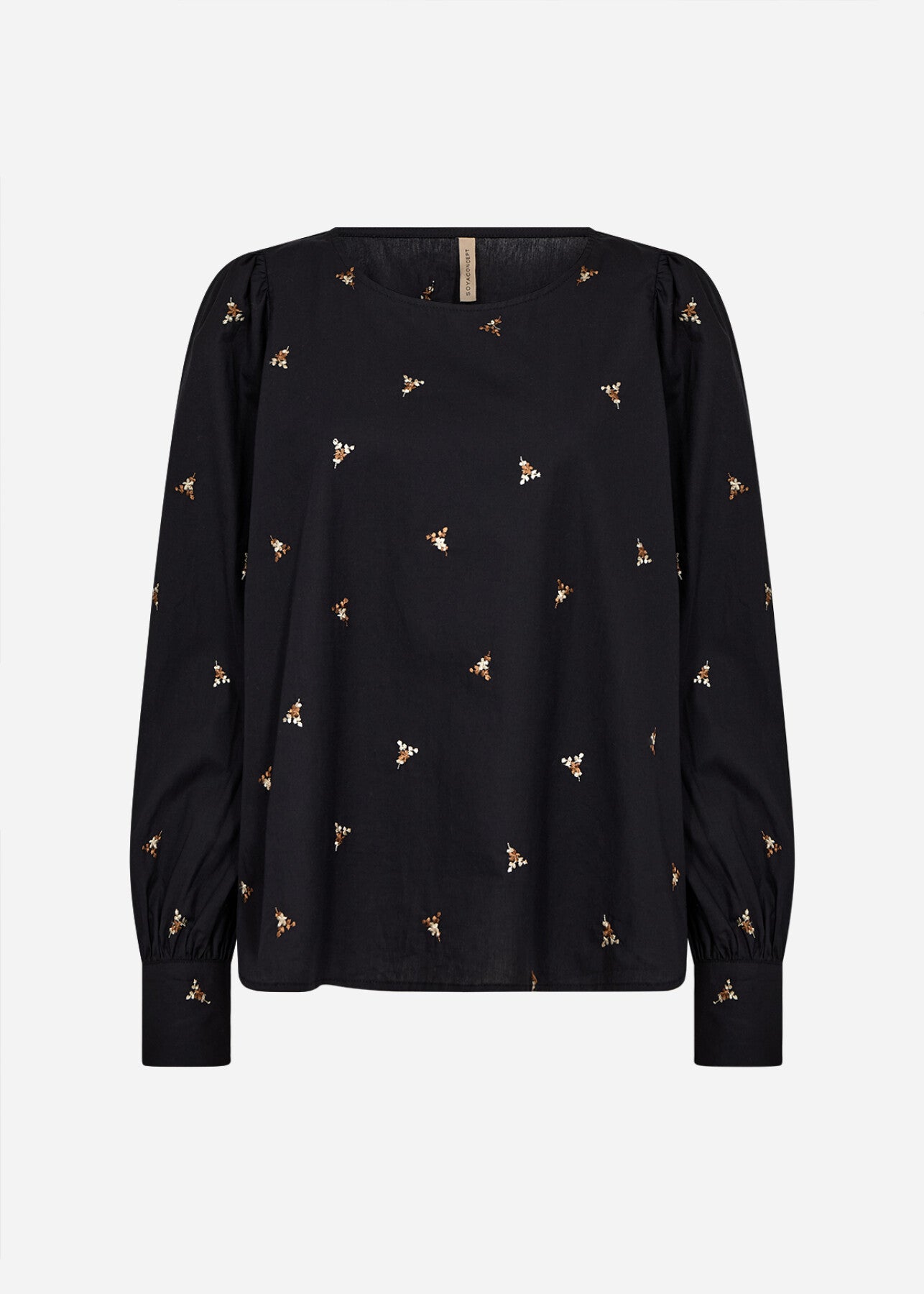 SC-VIBEN 2 Blouse Black