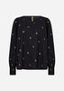 SC-VIBEN 2 Blouse Black