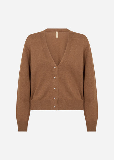 SC-DOLLIE 746 Cardigan Brown