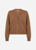 SC-DOLLIE 746 Cardigan Brown
