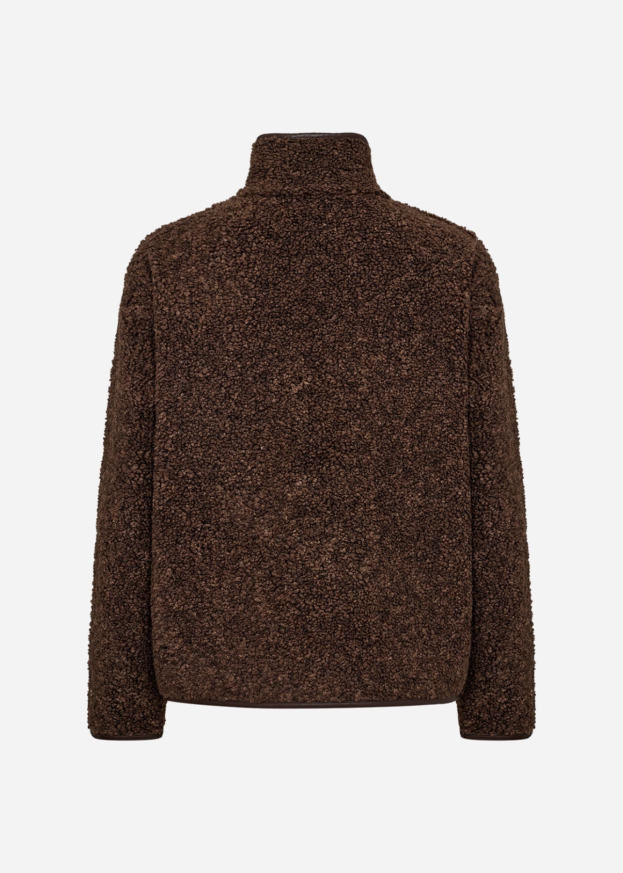 SC-BESSIE 2 Jacket Dark brown