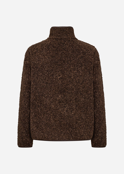 SC-BESSIE 2 Jacket Dark brown