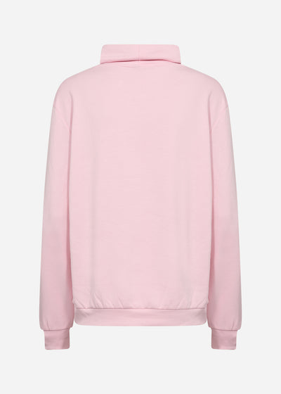 SC-BANU 125 Sweatshirt Light pink