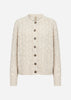SC-HEIDA 2 Cardigan Light sand