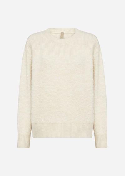 SC-VENCHE 1 Pullover Cream