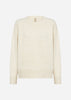 SC-VENCHE 1 Pullover Cream