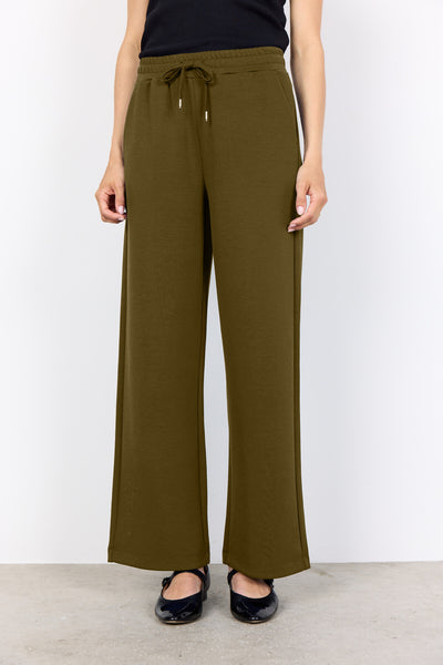 SC-BANU 116 Pants Dark green