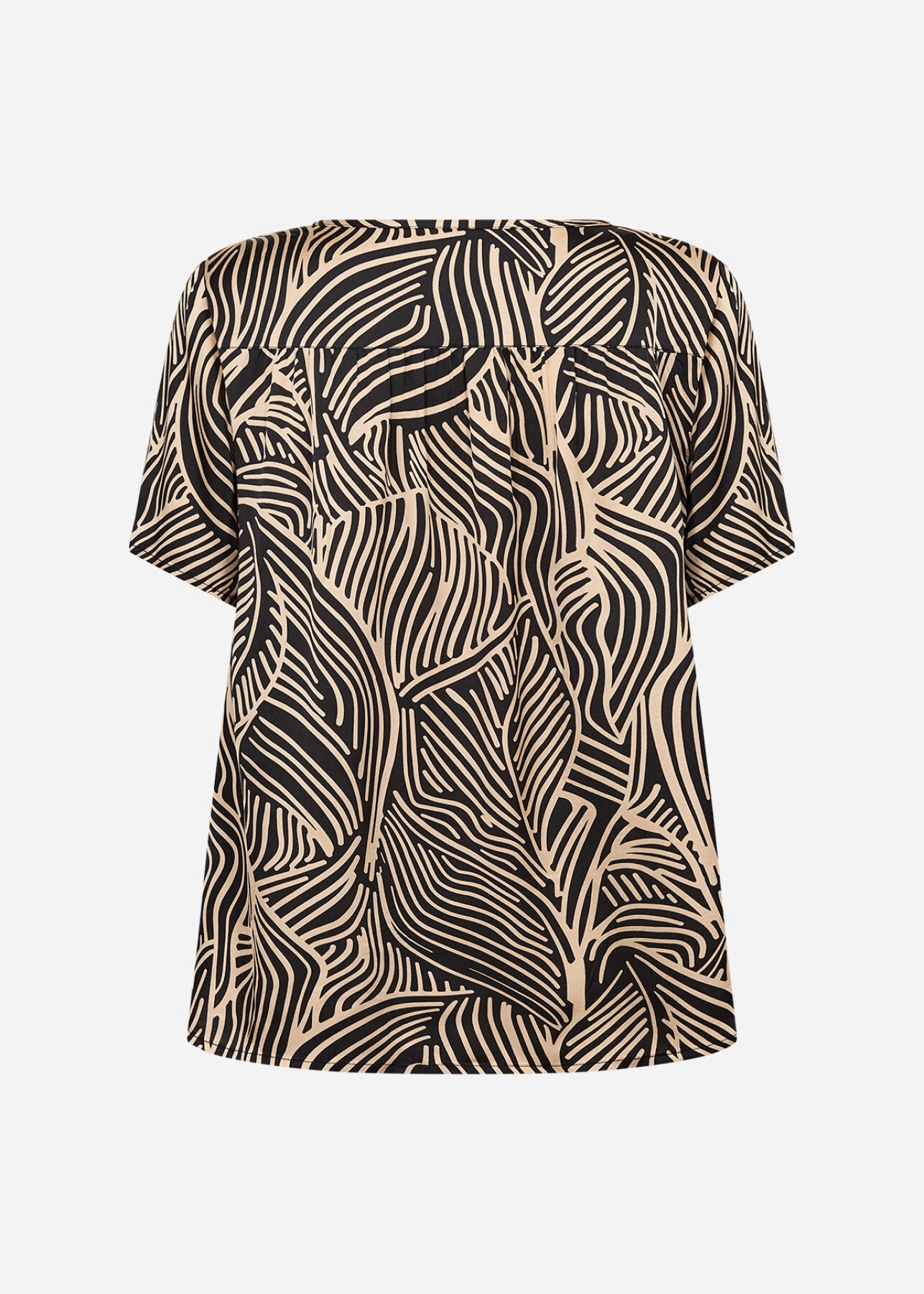 SC-SIGNORA 1 Blouse Black