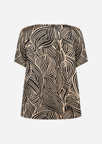 SC-SIGNORA 1 Blouse Black