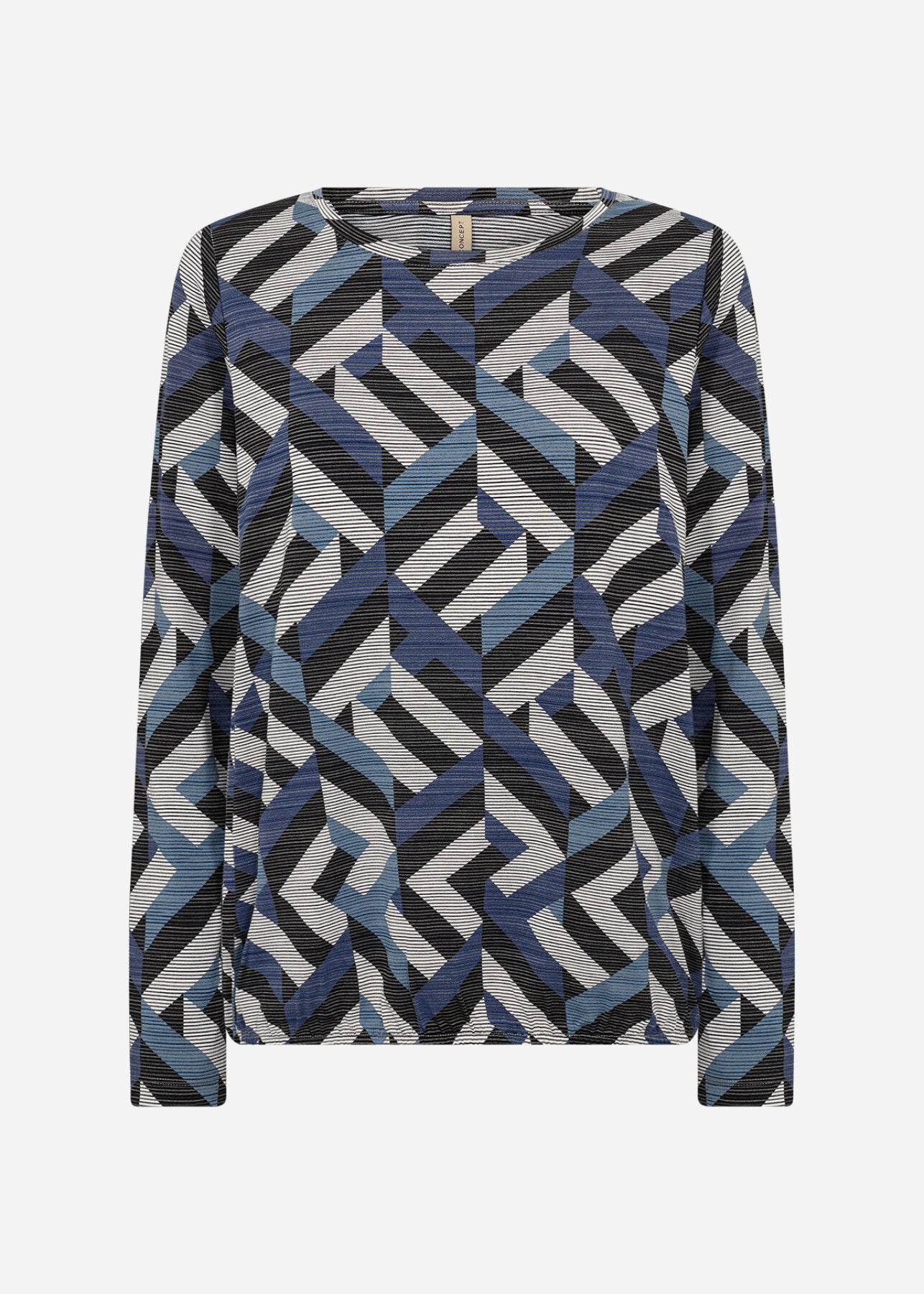 SC-GALINA 64 Blouse Dark blue