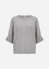 SC-HELDA 1 Pullover Grey