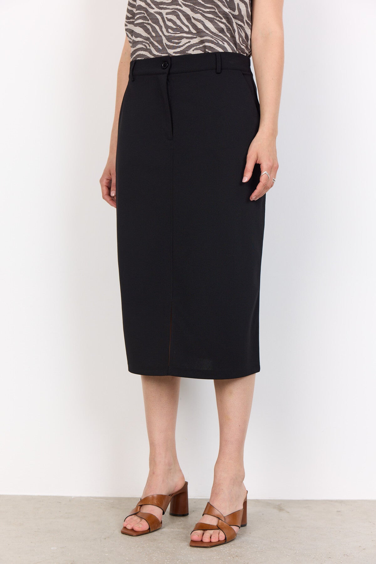 SC-SIHAM 90 Skirt Black