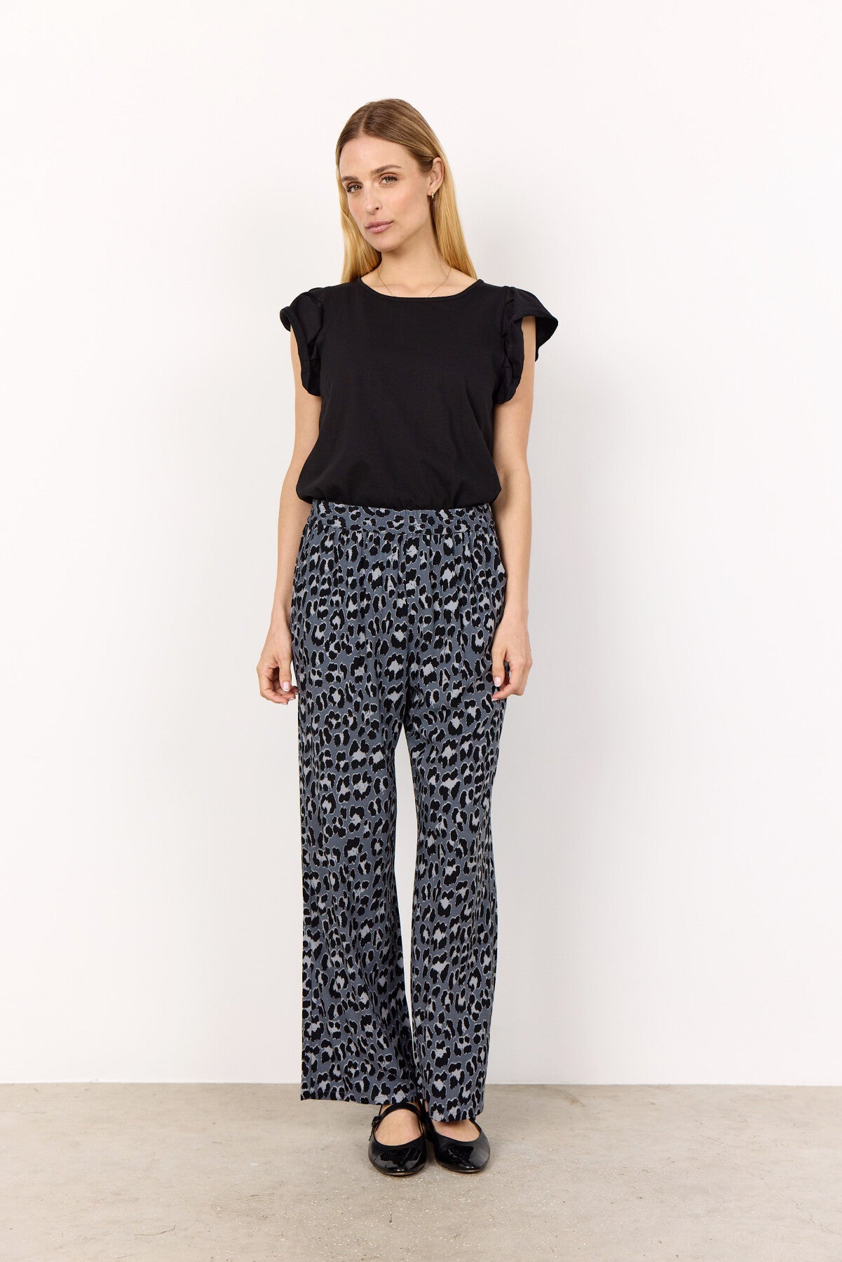 SC-SAFIRA 3-B Pants Black