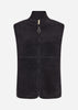 SC-ONYX 3 Waistcoat Black