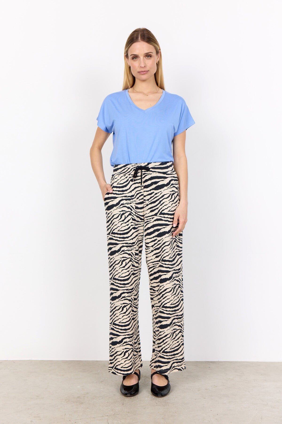 SC-MARICA 32 T-shirt Light blue