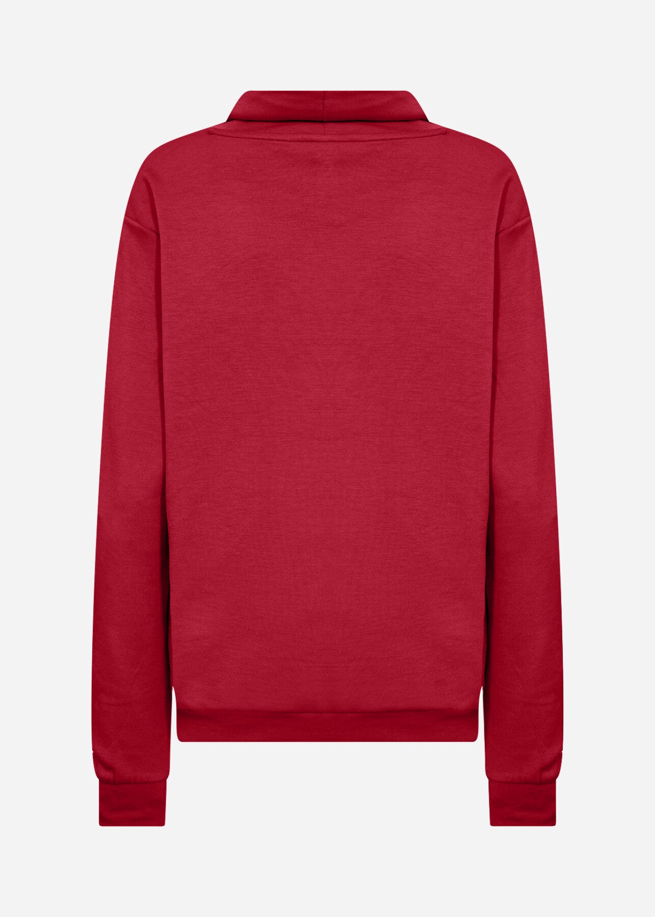 SC-BANU 256 Sweatshirt Dark red