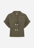 SC-GADIR 1 Shirt Dark green