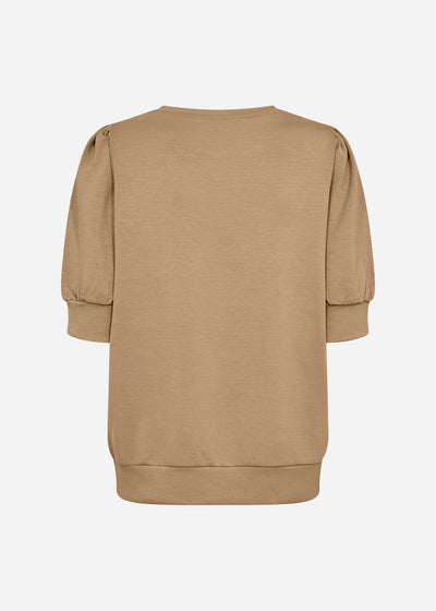 SC-BANU 83 T-shirt Camel