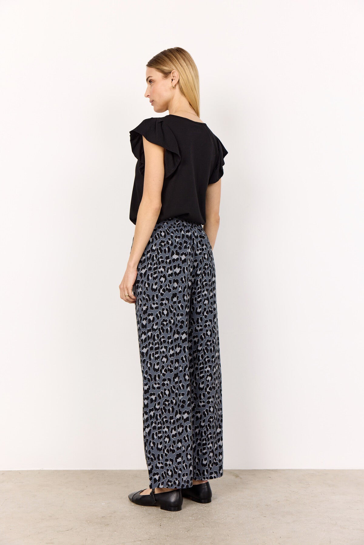SC-SAFIRA 3-B Pants Black