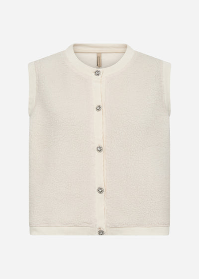 SC-ONYX 11 Waistcoat Cream