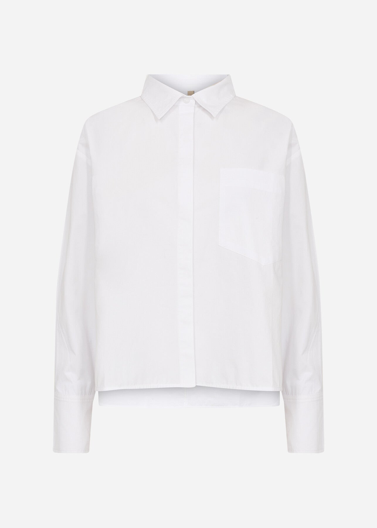 SC-RACHELLE 7 Shirt White