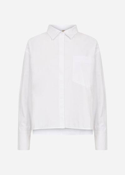 SC-RACHELLE 7 Shirt White