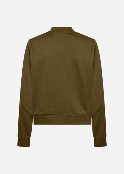 SC-DANIELA 11 Jacket Dark green