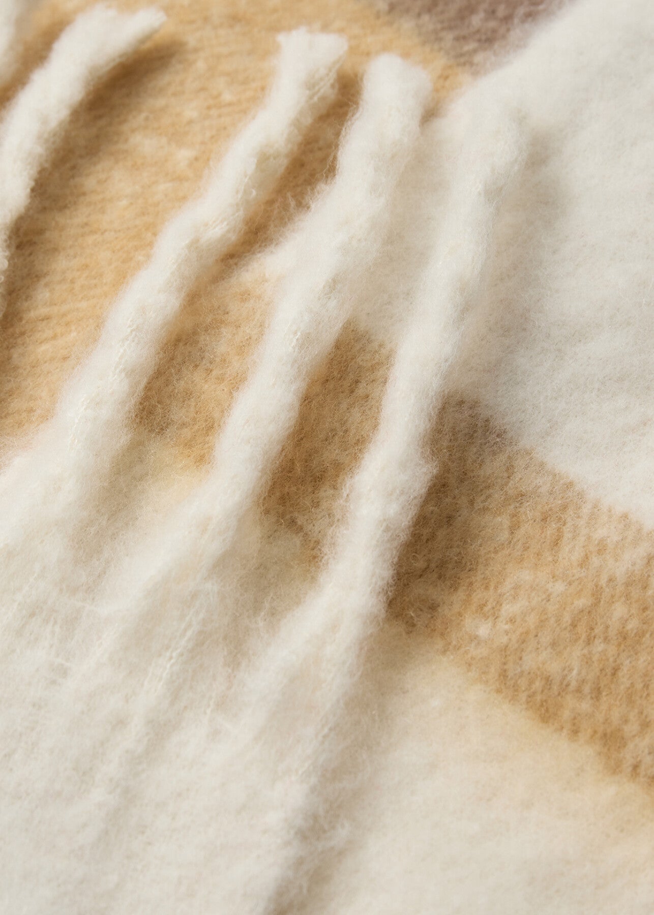 SC-SENELLA 1 Scarf Camel