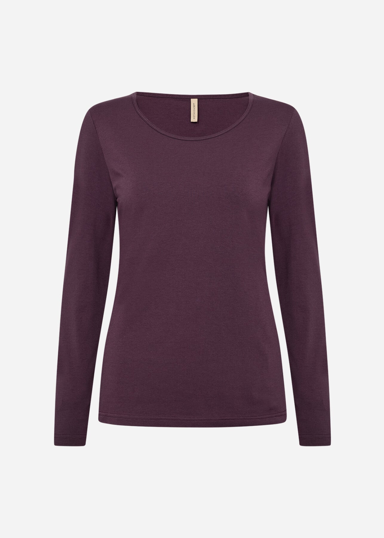 SC-PYLLE 2 T-shirt Purple