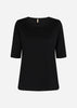 SC-BABETTE 47 T-shirt Black