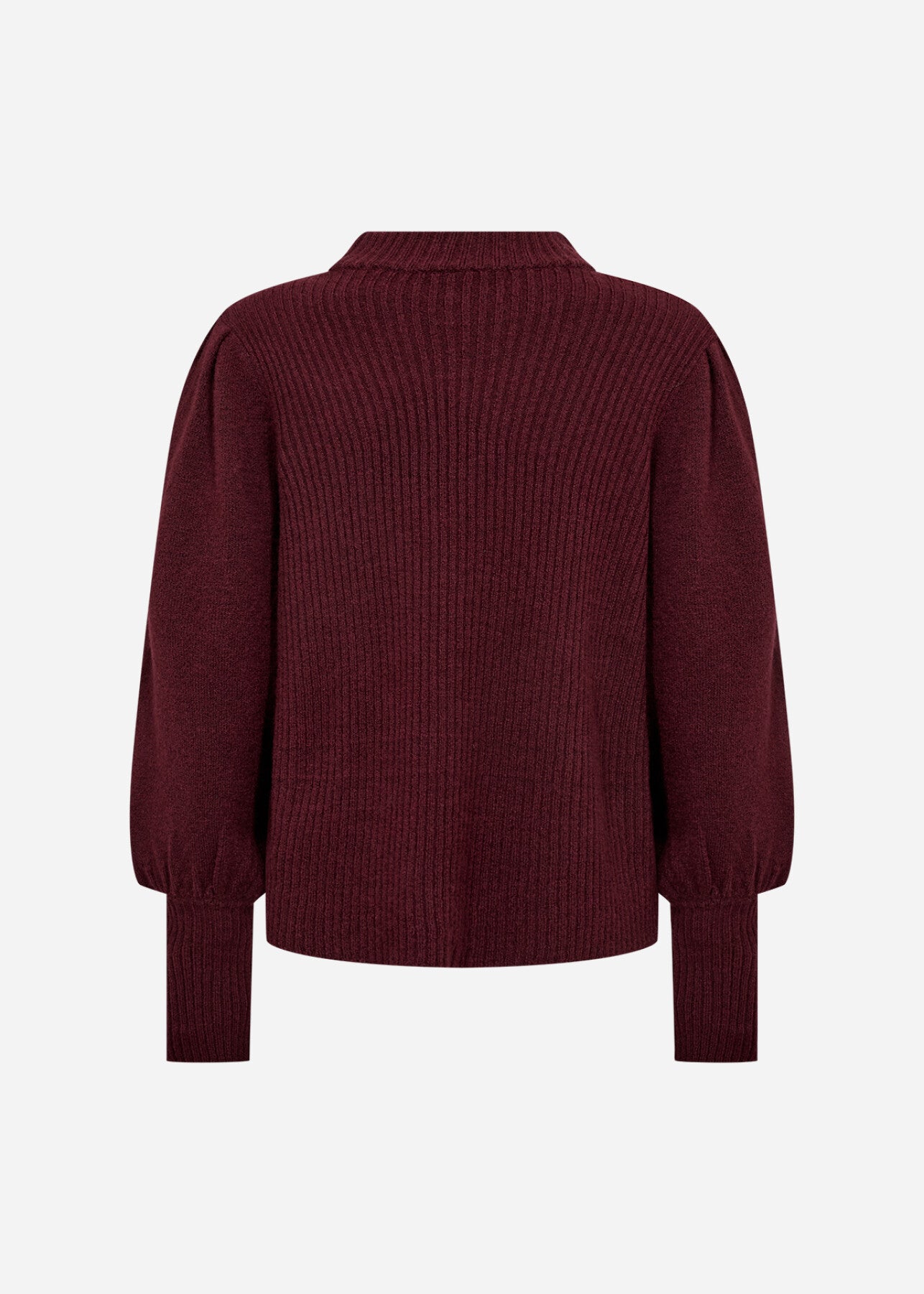 SC-NESSIE 60 Pullover Bordeaux