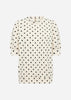 SC-GODIVA 1 Blouse Cream