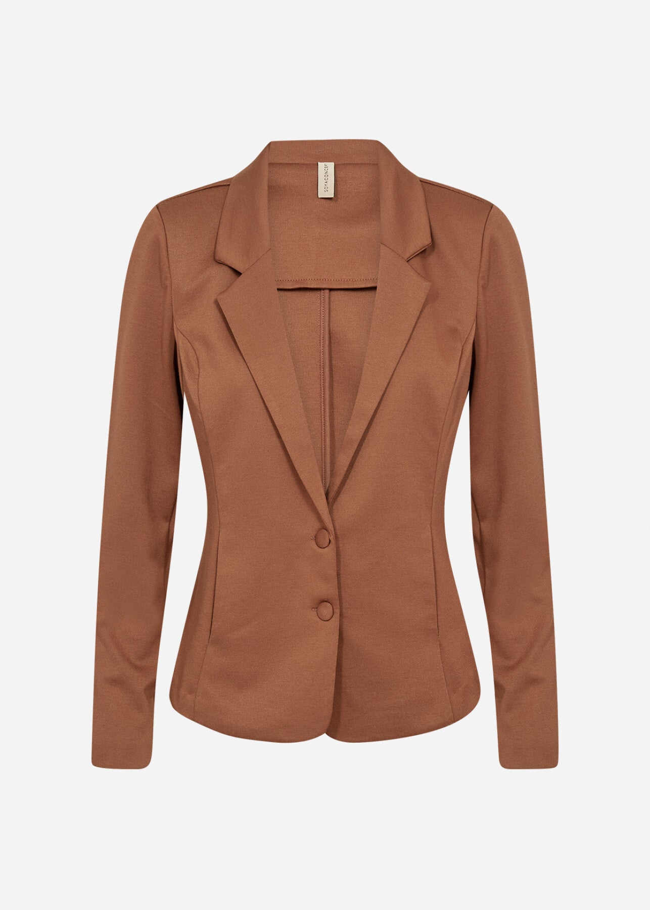 SC-DANIELA 1 Blazer Camel
