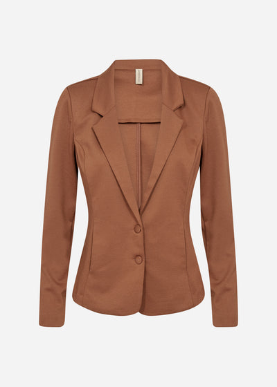 SC-DANIELA 1 Blazer Camel