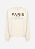 SC-ANGELIN 6 Sweatshirt Cream