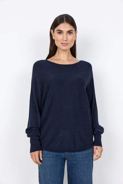 SC-DOLLIE 620 Pullover Navy