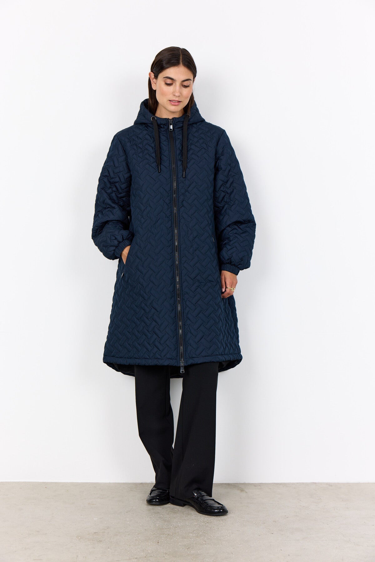 SC-FENYA 73 Jacket Navy