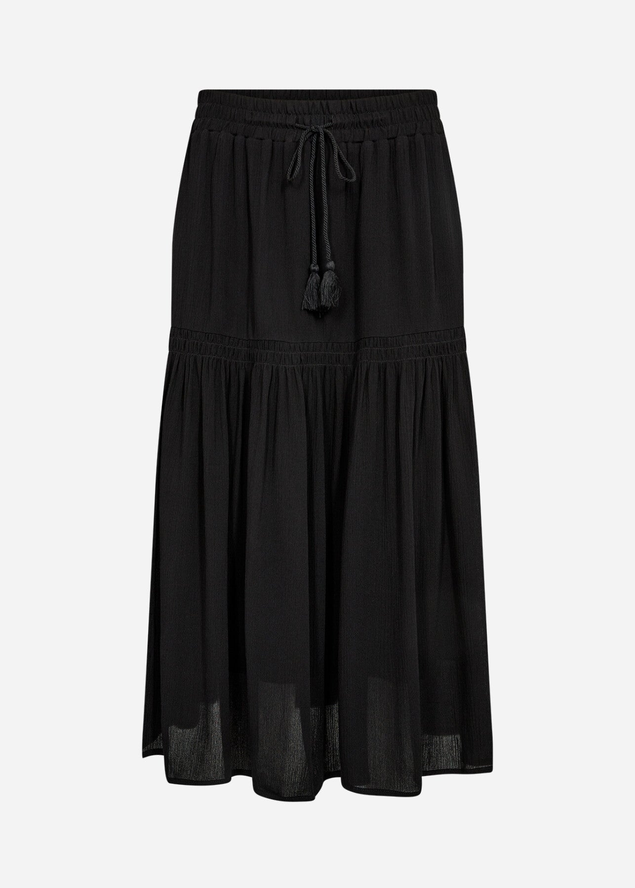 SC-SEBORA 2 Skirt Black